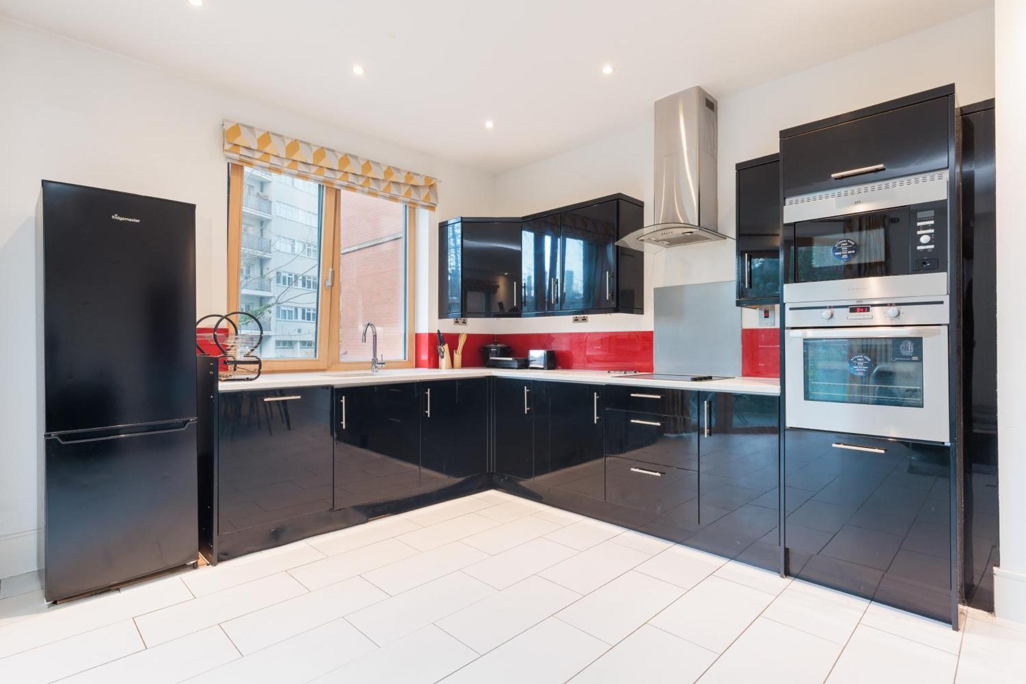 Apartamento Hestia Travel Londres Exterior foto